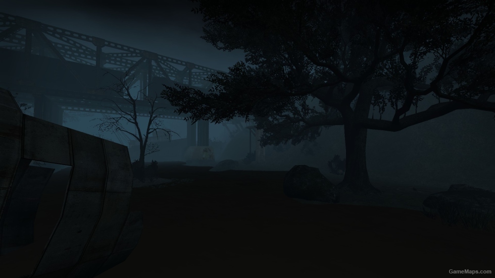 Death Strip (L4D1 Port)