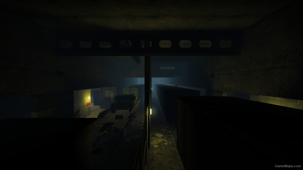 Death Strip (L4D1 Port)