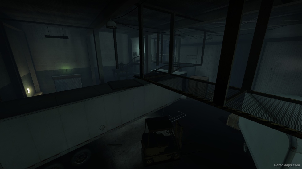 Death Strip (L4D1 Port)