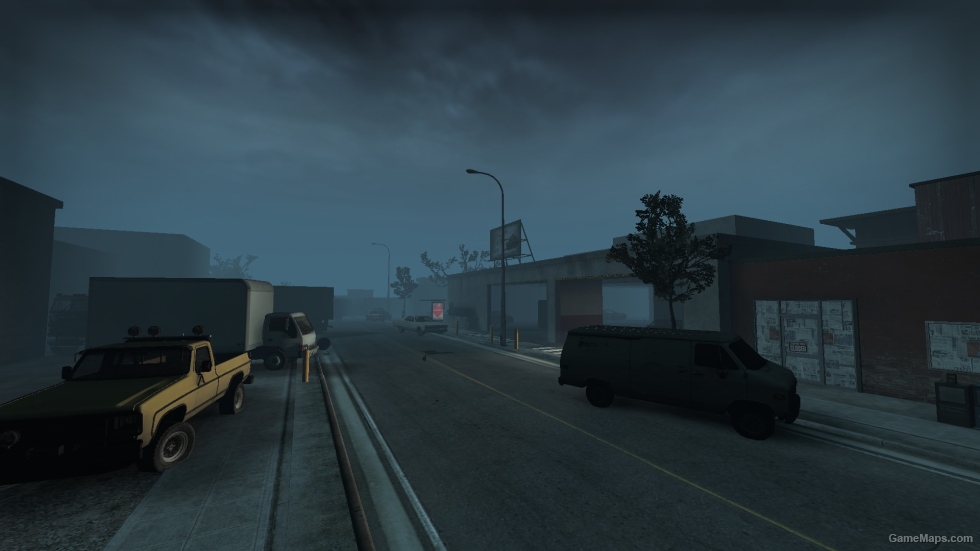Death Strip (L4D1 Port)