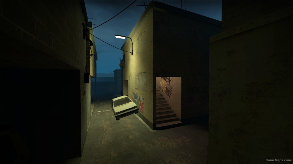 Death Strip (L4D1 Port)
