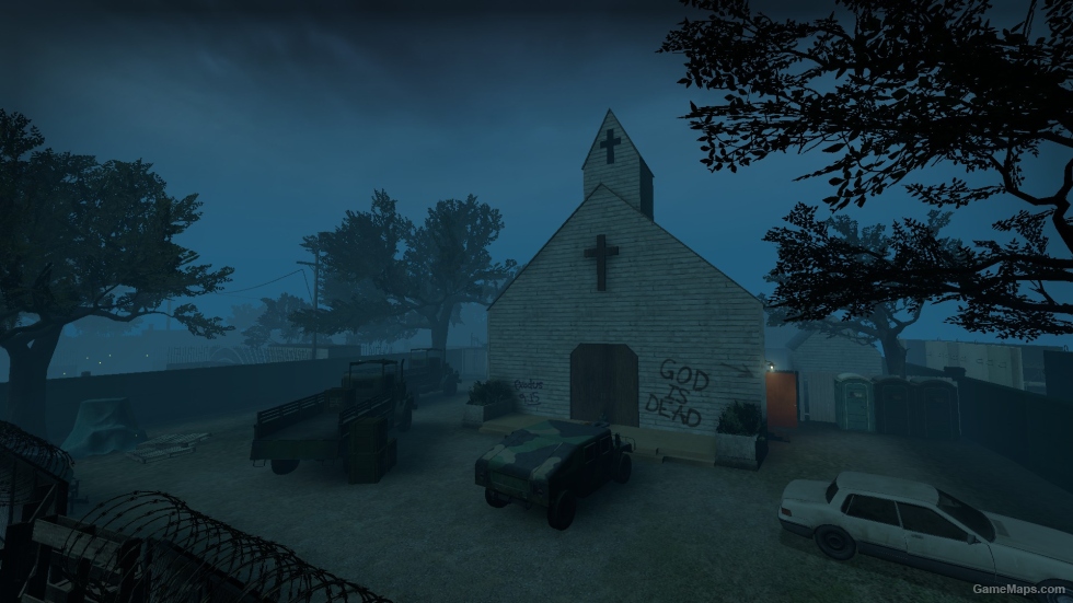 Death Strip (L4D1 Port)
