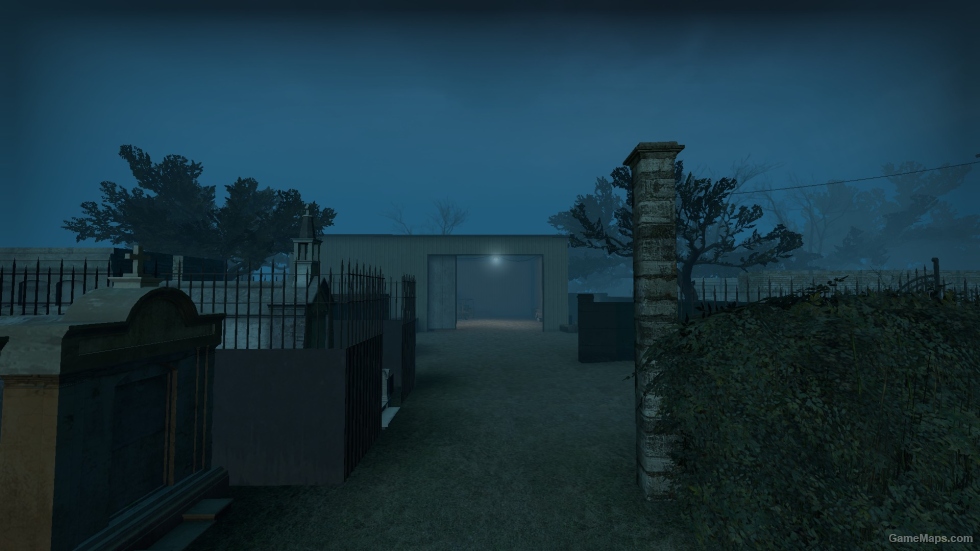 Death Strip (L4D1 Port)