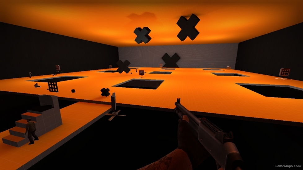Death Toilet Maze