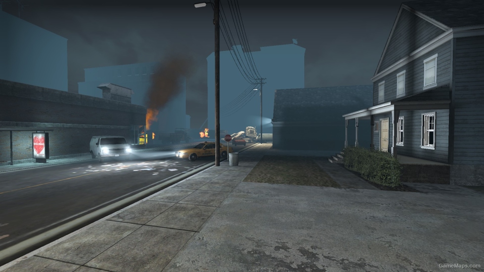 Death Woods (L4D1 port)