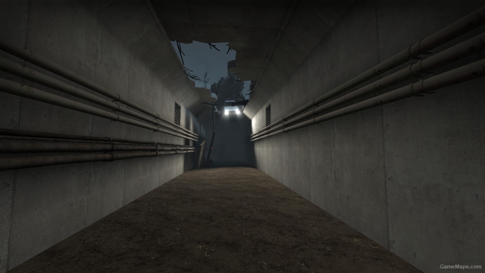 Death Woods (L4D1 port)