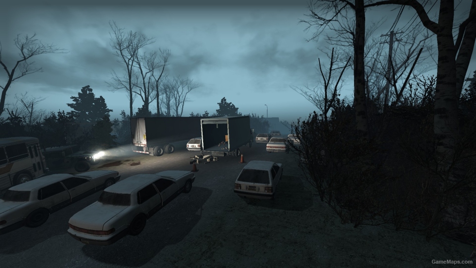 Death Woods (L4D1 port)