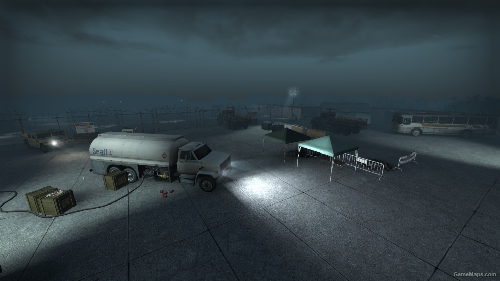 Death Woods (L4D1 port)