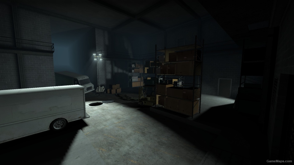 Death Woods (L4D1 port)