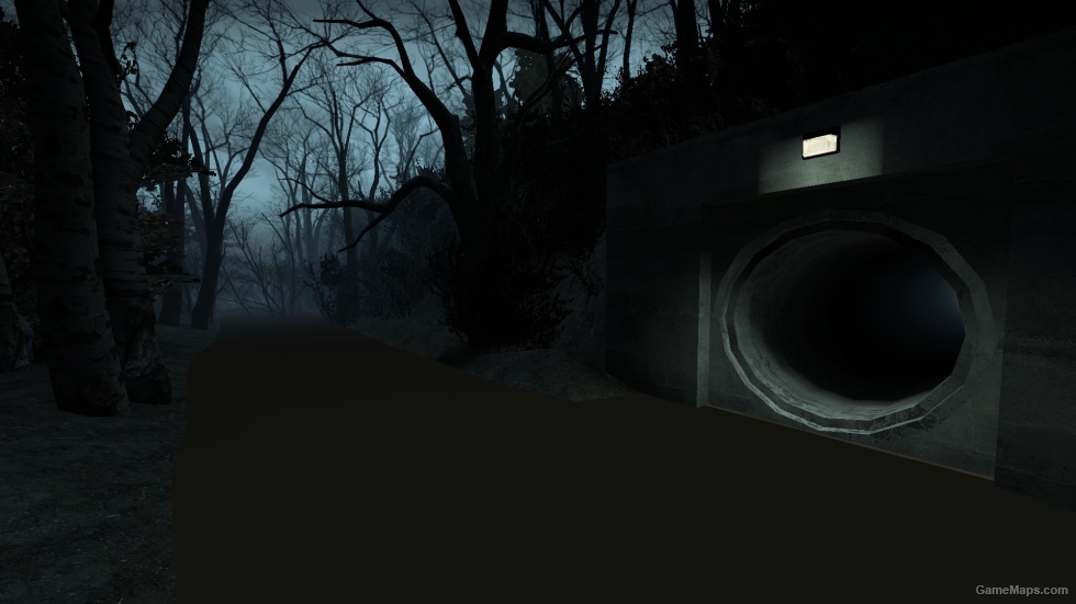 Death Woods (L4D1 port)