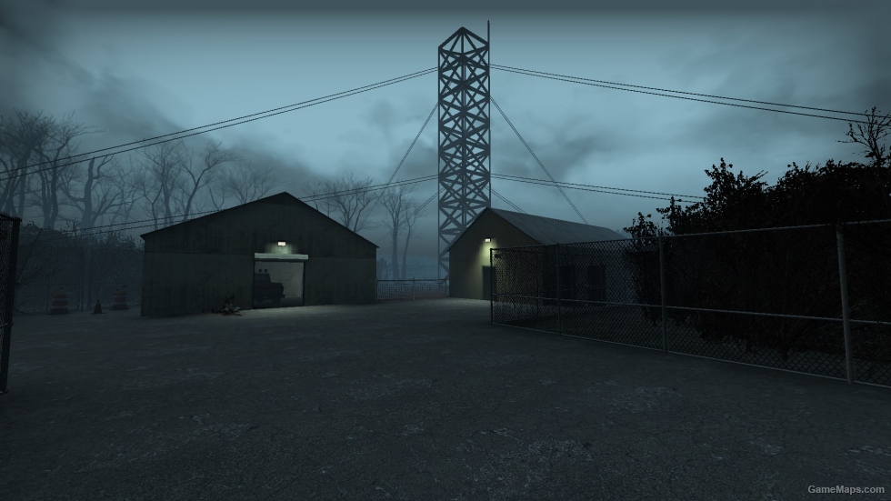 Death Woods (L4D1 port)