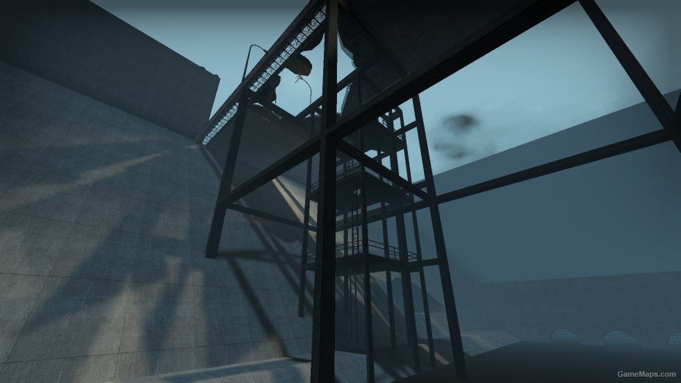Death Woods (L4D1 port)