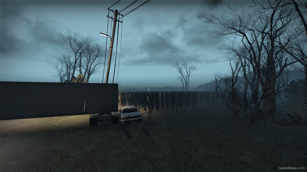 Death Woods (L4D1 port)