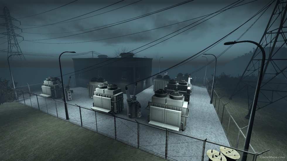 Death Woods (L4D1 port)