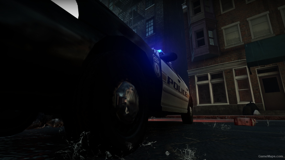Definitive Left 4 Dead 1 Vehicles (Legacy)