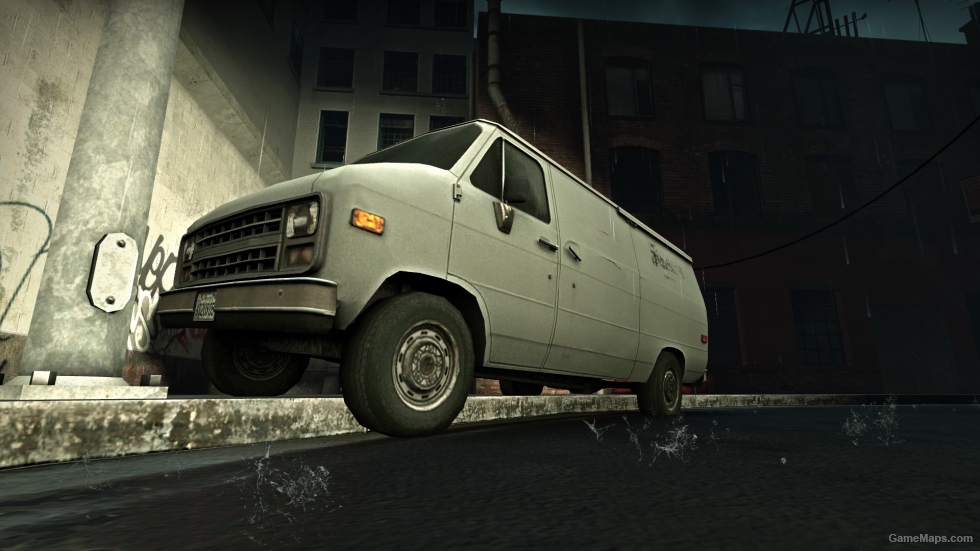 Definitive Left 4 Dead 1 Vehicles (Legacy)