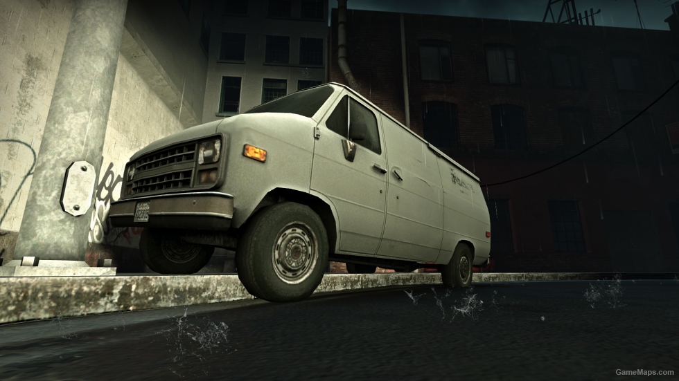 Definitive Left 4 Dead 1 Vehicles