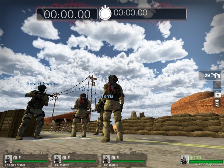 Delta Force Survivors