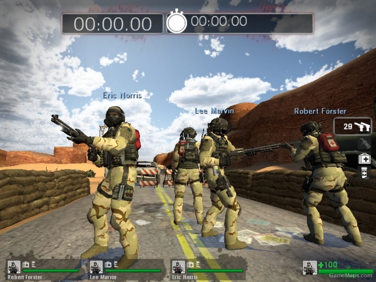 Delta Force Survivors