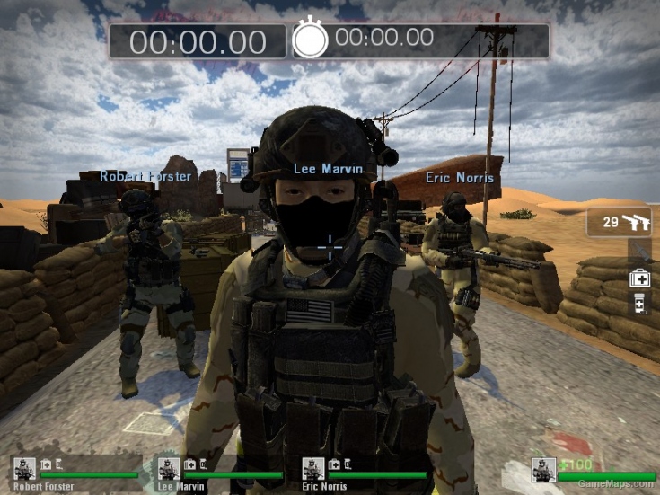 Delta Force Survivors