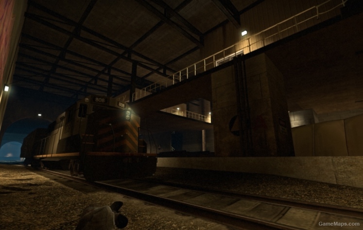 Derailed
