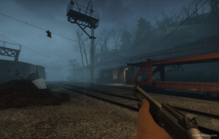 Derailed