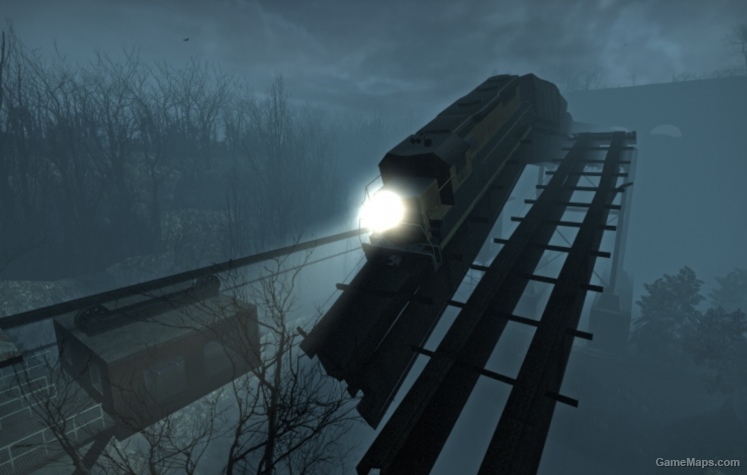 Derailed