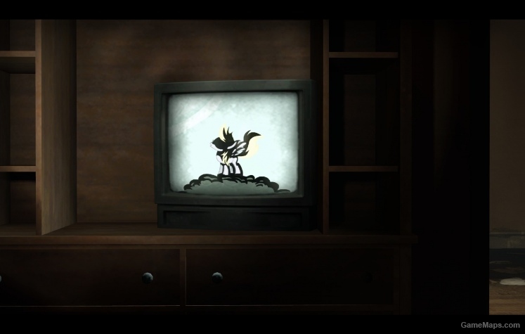 Derpy Hooves Bounce on TV (L4D1)