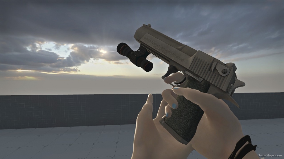 Desert eagle - CS-GO