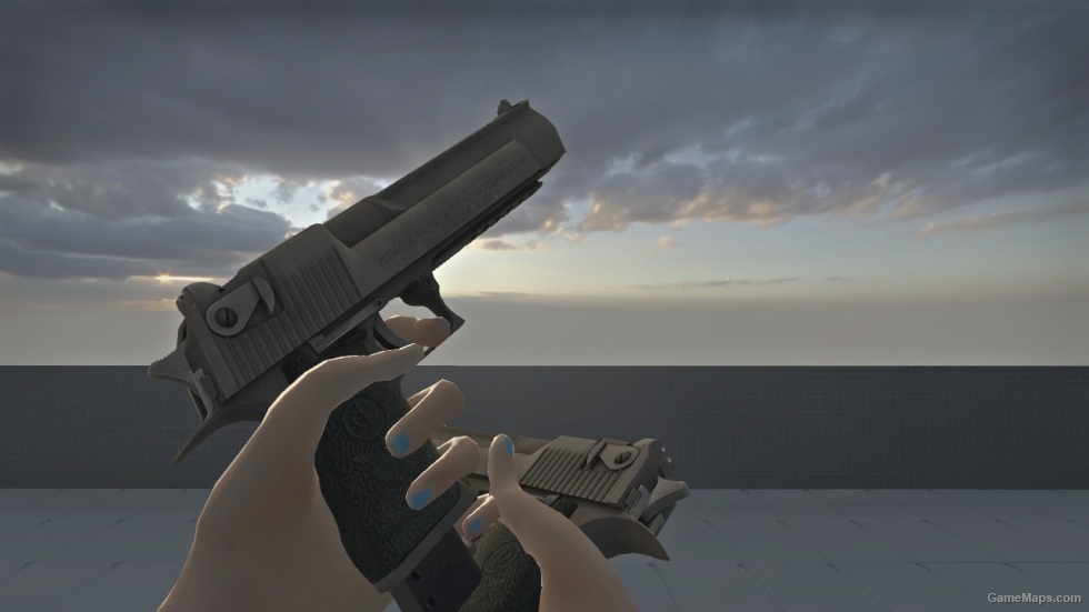Desert eagle - CS-GO
