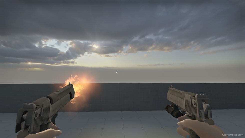 Desert eagle - CS-GO