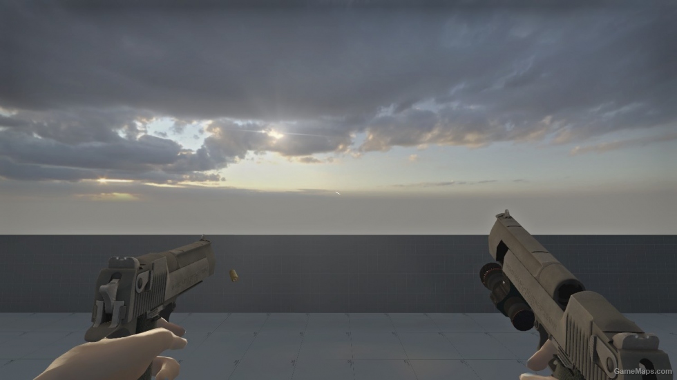 Desert eagle - CS-GO