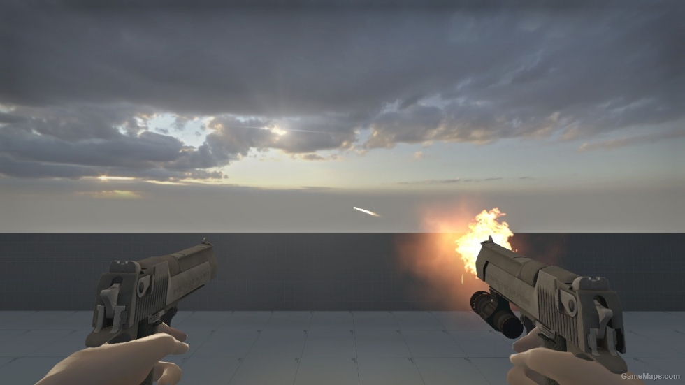 Desert eagle - CS-GO