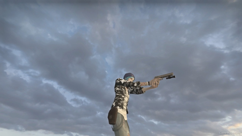 Desert eagle - CS-GO