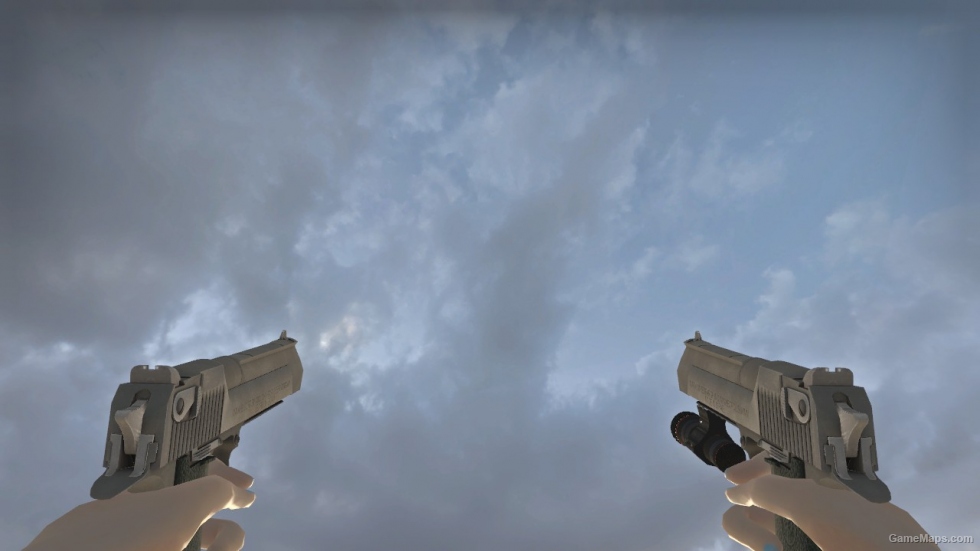 Desert eagle - CS-GO