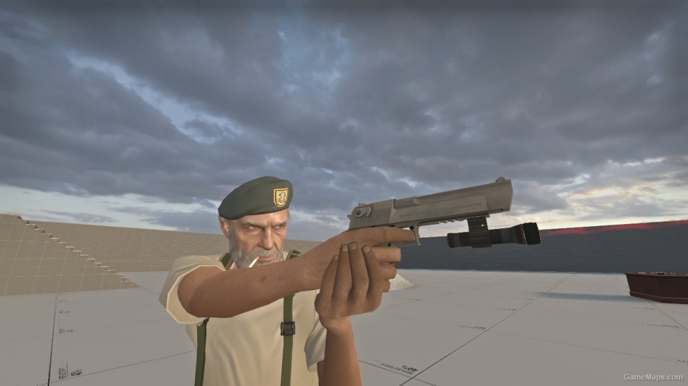 Desert eagle - CS-GO