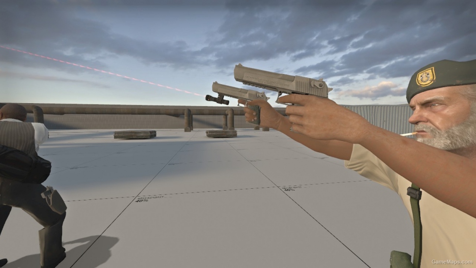 Desert eagle - CS-GO