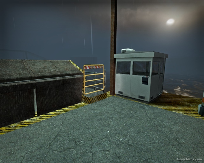 Desperate Escape (L4D1 port)