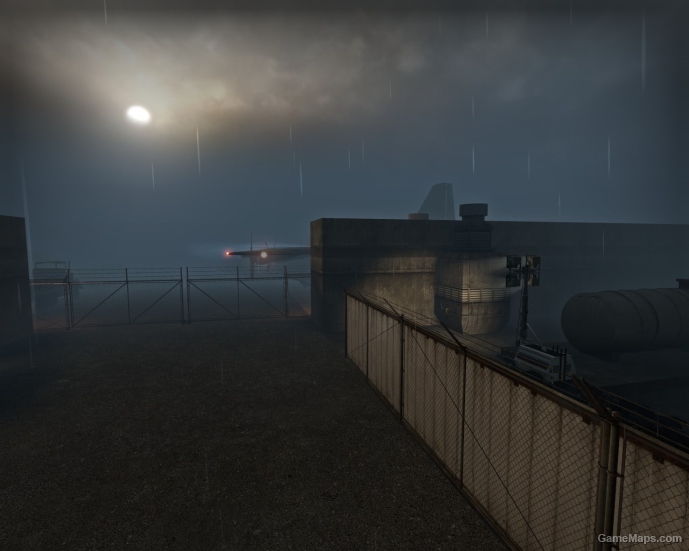 Desperate Escape (L4D1 port)