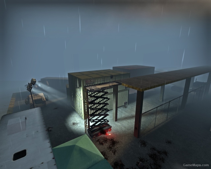Desperate Escape (L4D1 port)
