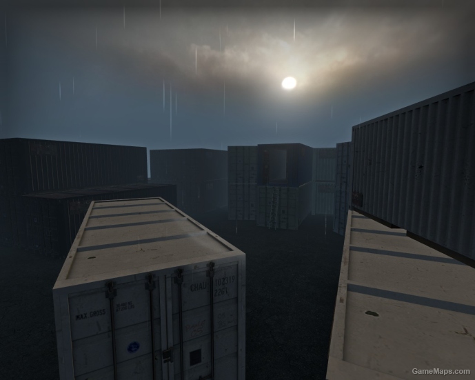 Desperate Escape (L4D1 port)