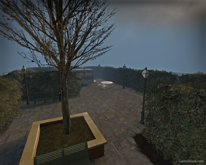 Desperate Escape (L4D1 port)