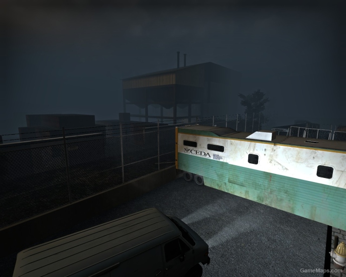 Desperate Escape (L4D1 port)