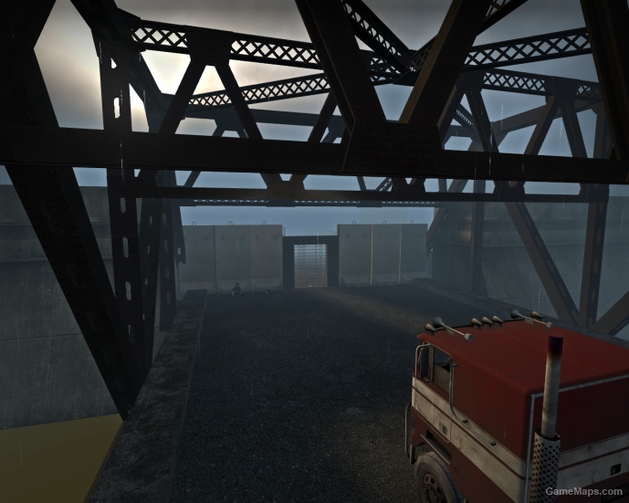 Desperate Escape (L4D1 port)