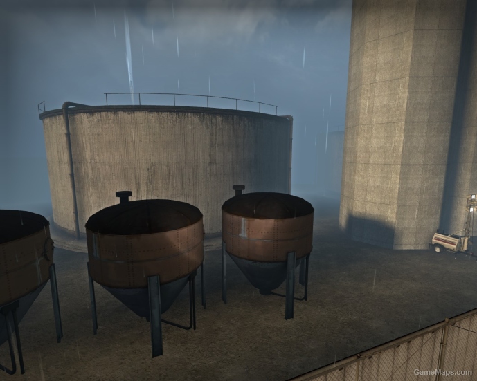 Desperate Escape (L4D1 port)
