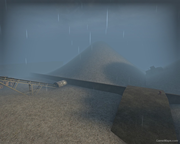 Desperate Escape (L4D1 port)