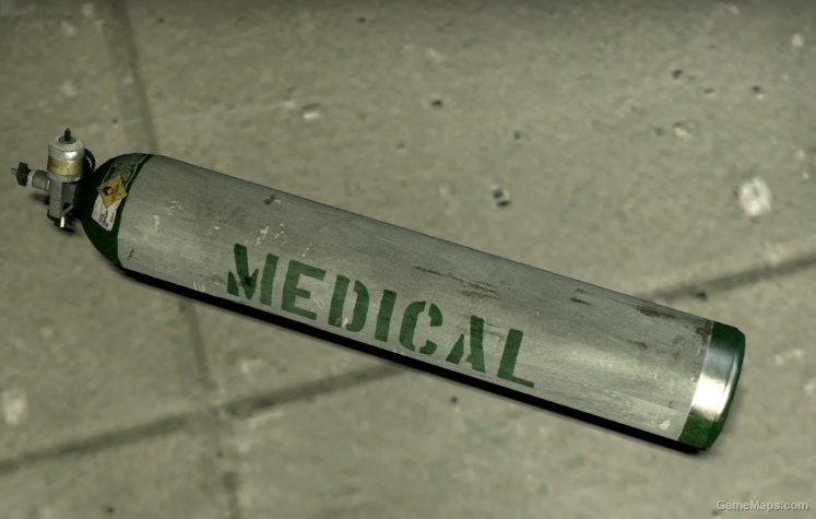 detailed rusty jerry cans l4d1