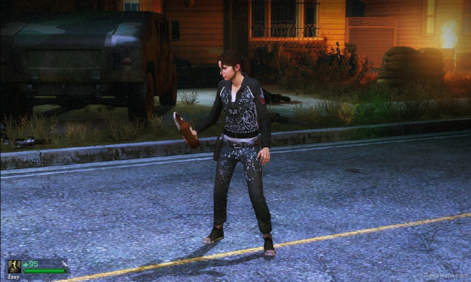 Dethly's Paisley Jacket Zoey