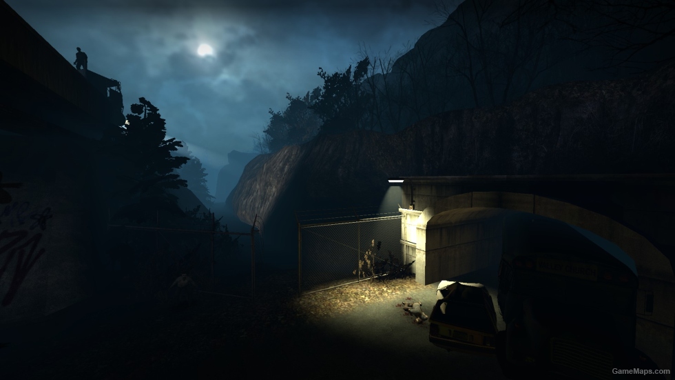 Detour Ahead (L4D1 Port)