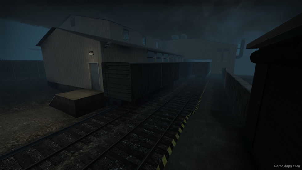 Detour Ahead (L4D1 Port)